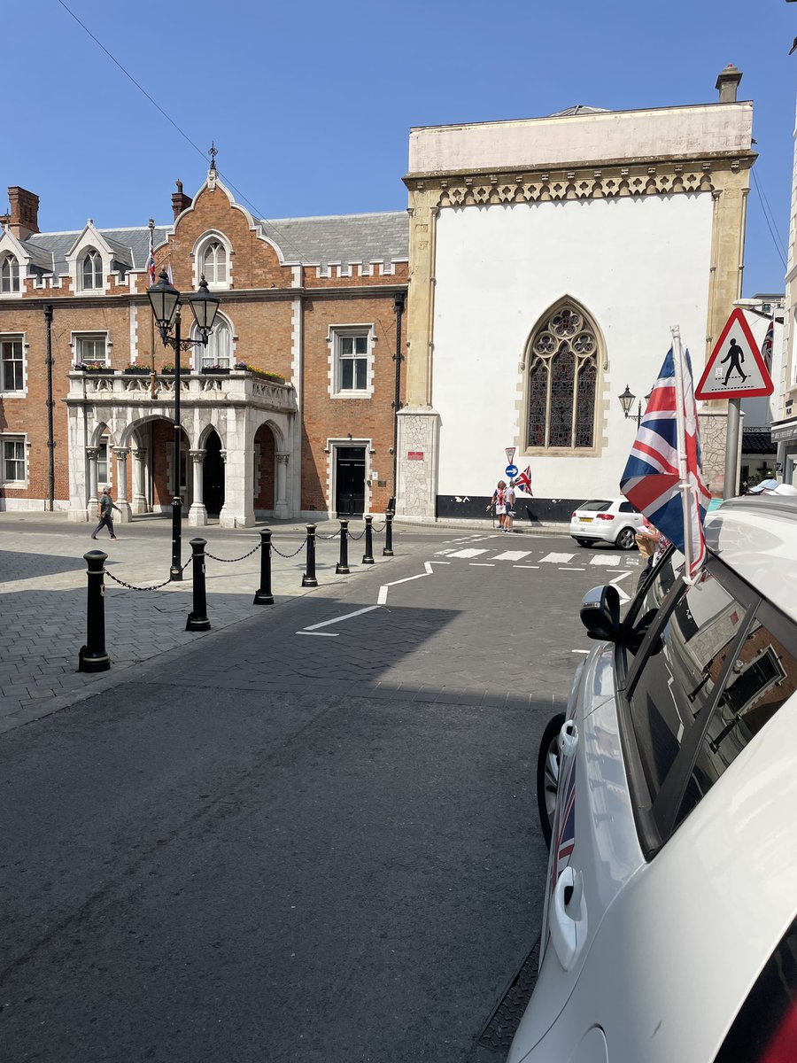 mi6o25's tweet image. Back again! #convent #Gibraltar