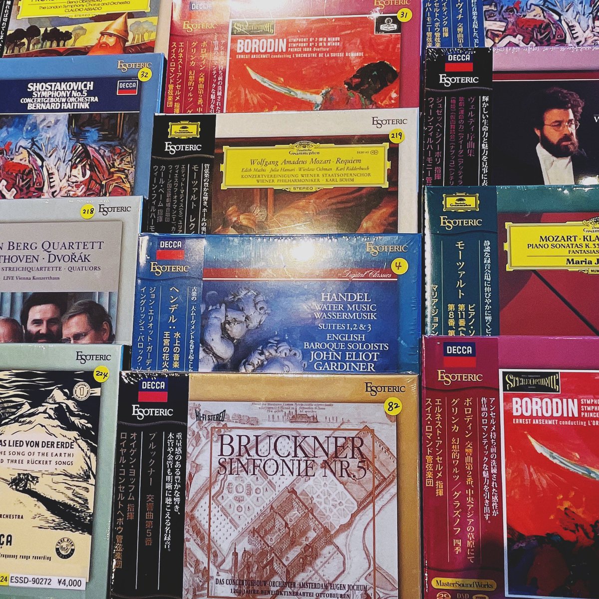 maxaudio_tw's tweet photo. 【マックスオーディオ】

／ 
稀少ESOTERICソフトが当たる！
フォロー&amp;リツイート プレゼント企画！
＼

応募方法:
1️⃣@maxaudio_twをフォロー
2️⃣この投稿をリツイート

応募期間:
2023年5月中

詳しくはこちらでチェック！
https://t.co/GT01S5uwkV

#maxaudio
#マックスオーディオ https://t.co/rHvjQSI3J7