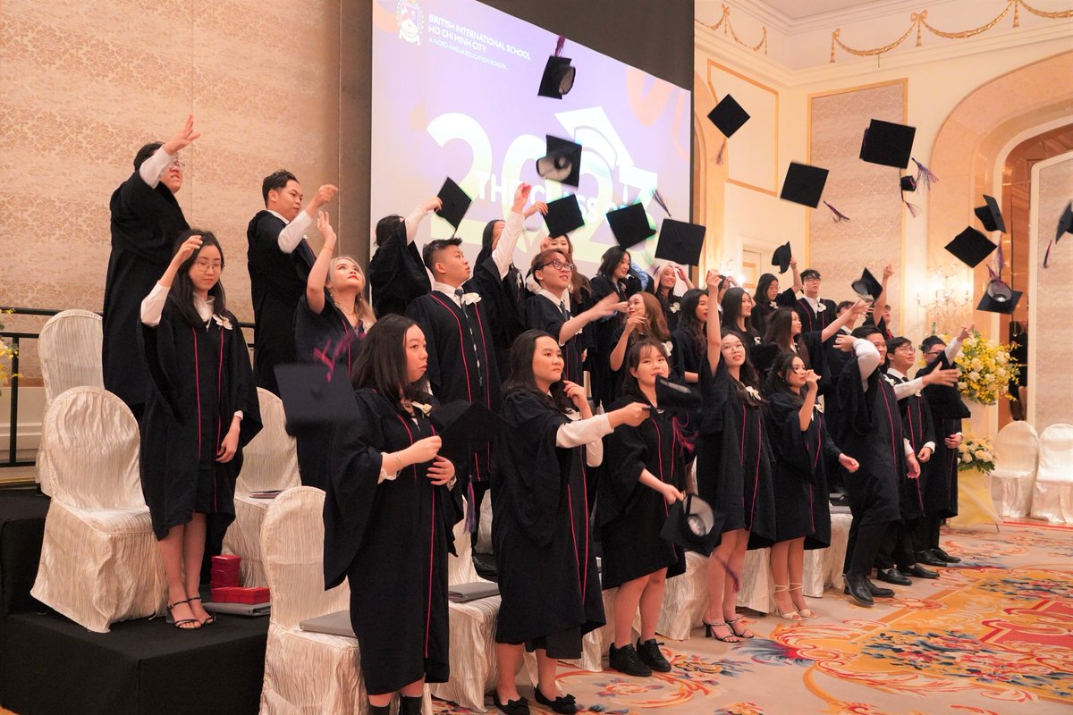 British International School Ho Chi Minh City tweet media