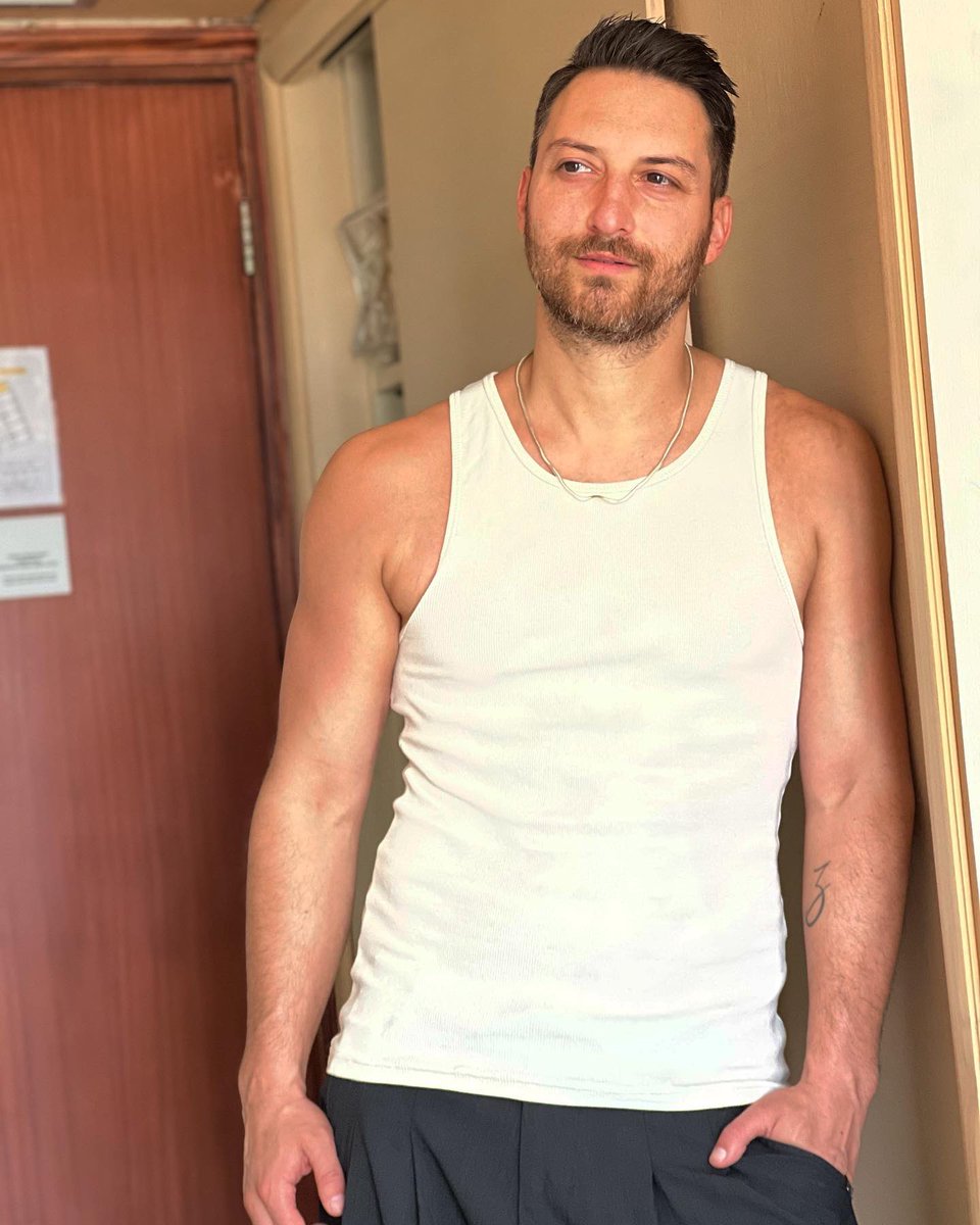 MarcusGia's tweet photo. Life is a roller coaster enjoy the ride 
#choreographer #dancer #performer #loveyourself #artist #show 
📸 @nikogiannis https://t.co/WOloYXeOx9