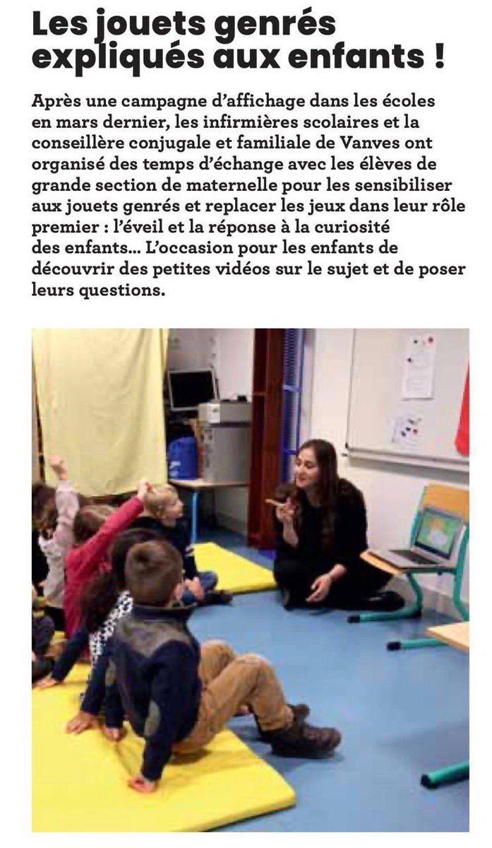 MarionMarechal's tweet photo. Jouets et toilettes « non genrés », abécédaire LGBTQI+… L’offensive promise par @PapNdiaye sur nos enfants s’accélère. 
Continuez à témoigner sur @ParentsVigil https://t.co/JHkOKee7VE ! https://t.co/BqG2GraCQn