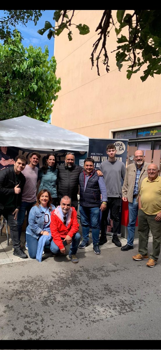 Ara Toca Castellar tweet media