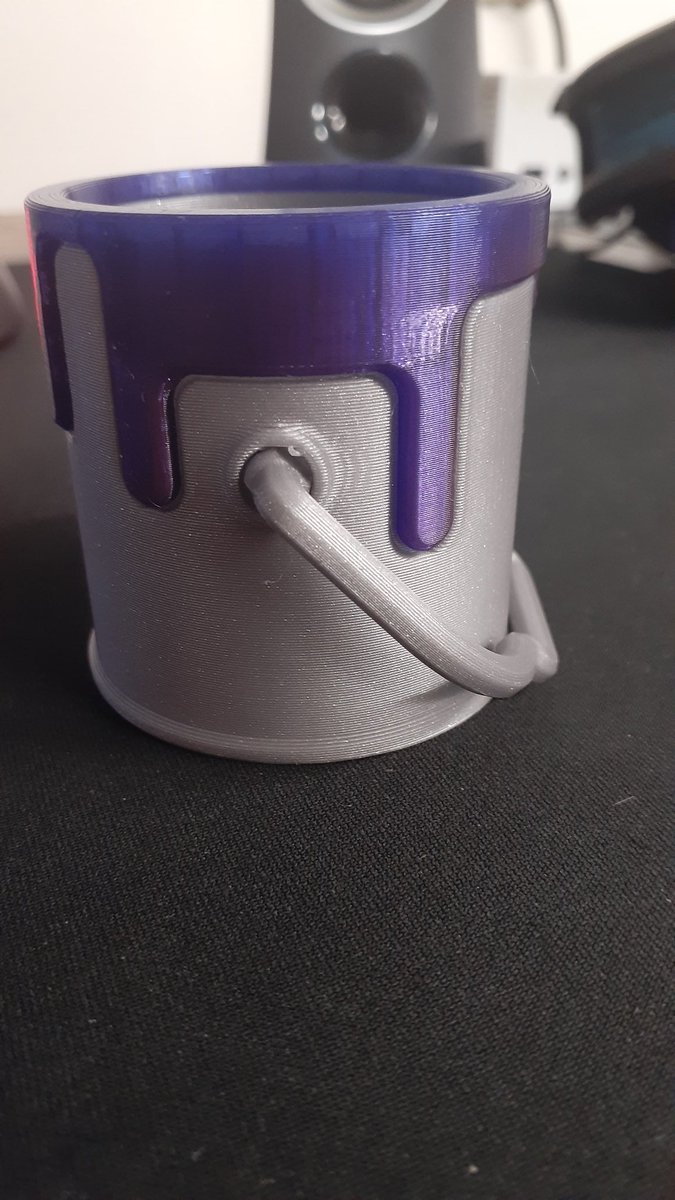 This is easily my favorite thing I've printed so far