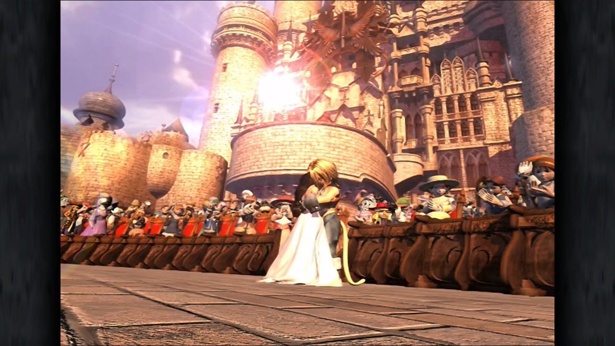 Grilled_Shake's tweet photo. エンディング、何回見てもナミダガ
#FF9 https://t.co/OEUZvKvHTT