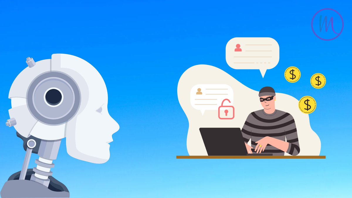 themarkelitics's tweet photo. 👉Discover how ComplyAdvantage, a major financial #crime information supplier, uses #ML algorithms to detect and prevent #digital_payment #fraud.
#Finance
🔛Check out more about this on our website:
https://t.co/7LO3fFmPbn
👍Check us out on Instagram: https://t.co/fSpvGuHUOM https://t.co/igyxjV9pj7