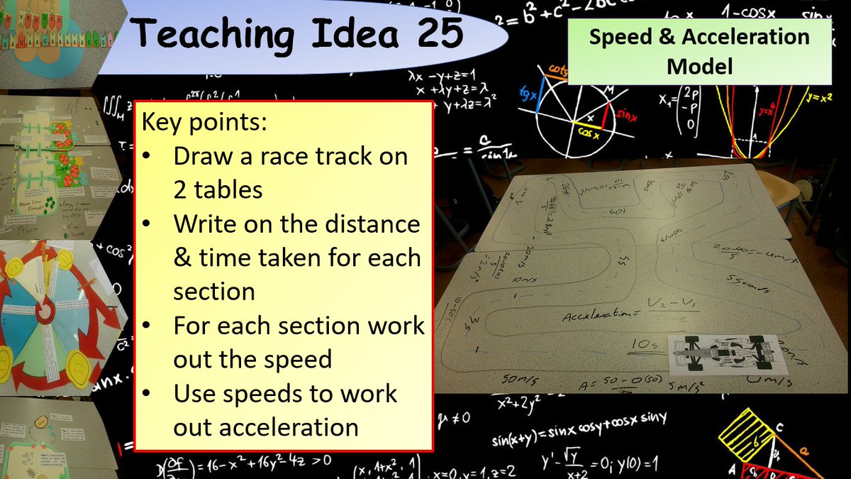 Here's a quick idea of something you can use in the classroom, hopefully it gives you a bit of inspiration!

#ukedchat #science #nqtchat #ittchat #aussieED #edchat