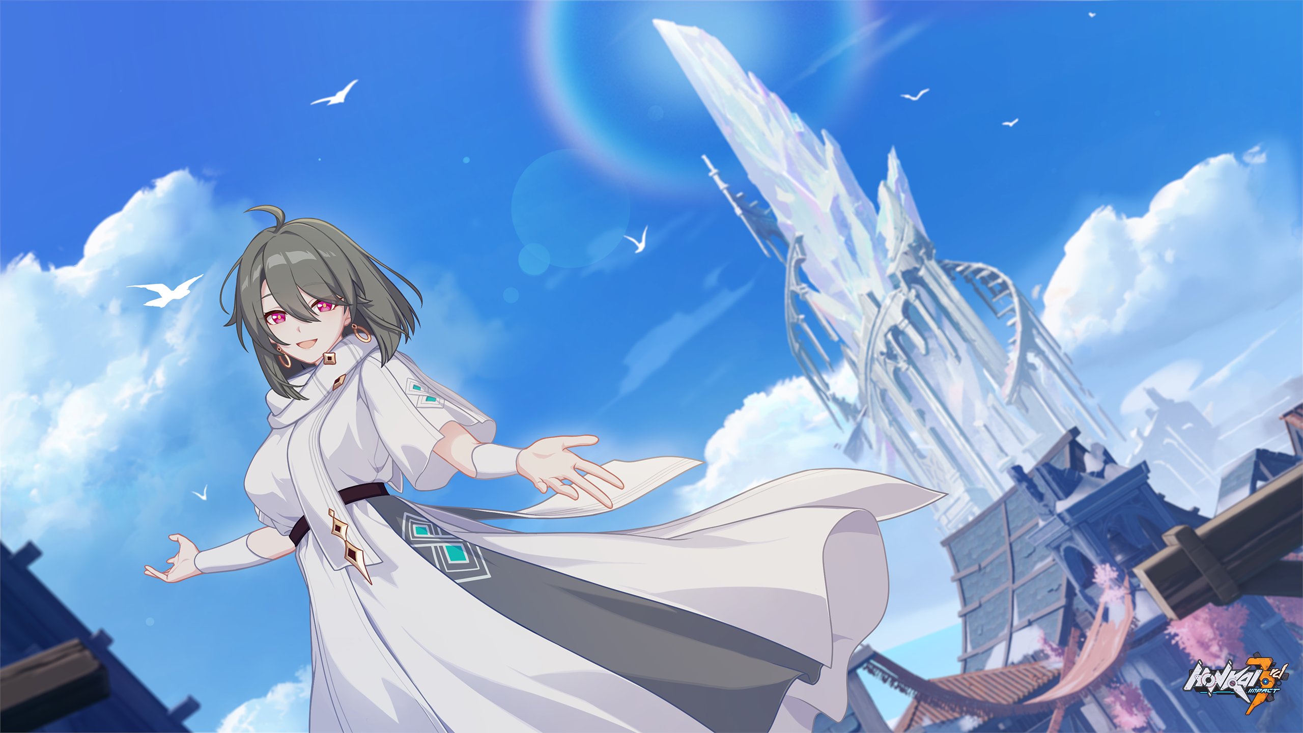 HIGH-RESOLUTION ARTWORK SERIES　赫の聖女カルテシア Circle KOS (@CircleKos) on X: 