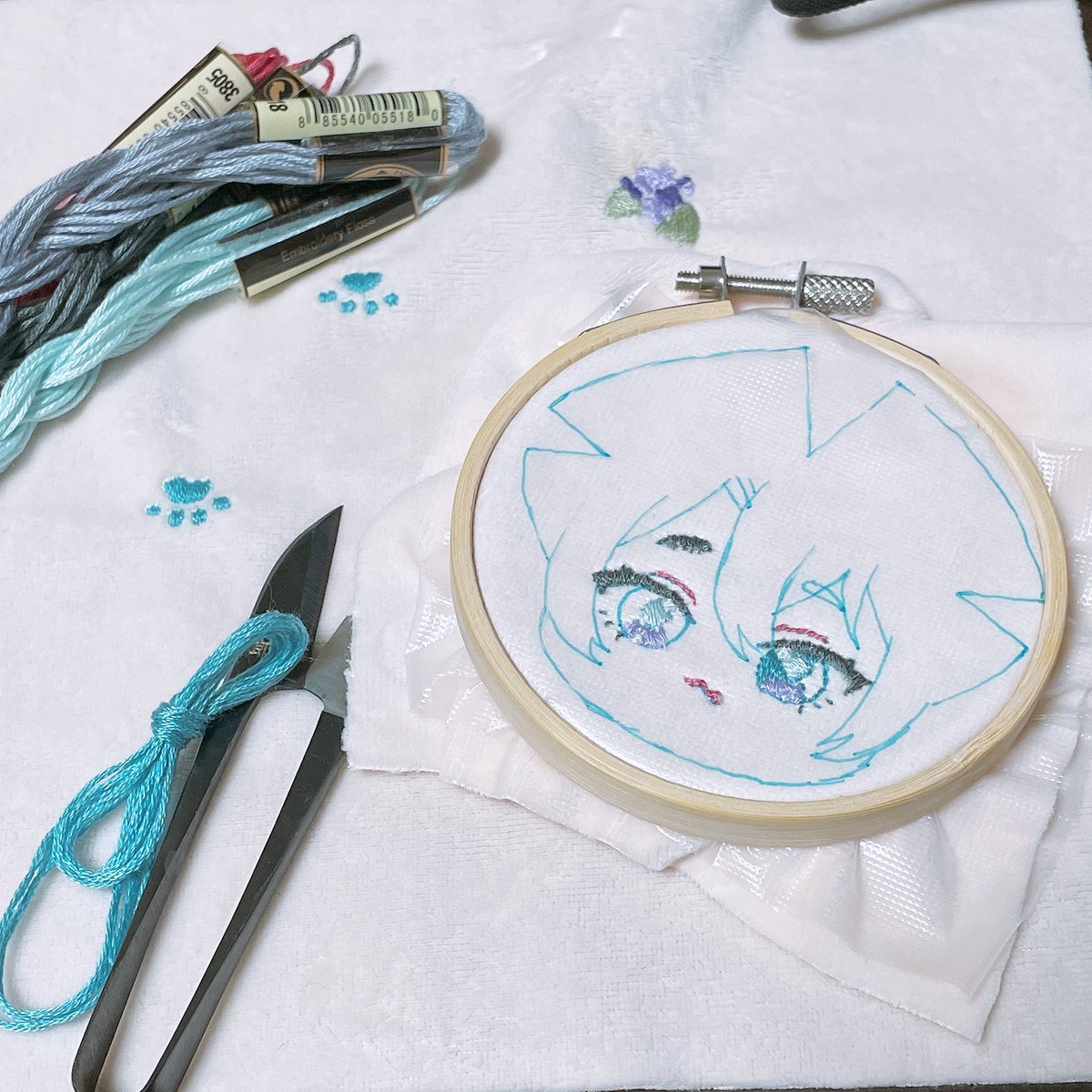 ちまちま… https://t.co/0PqBSHT60A