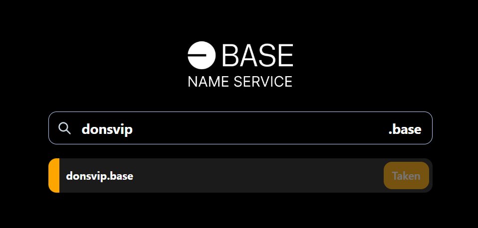 When $DONS get @coinbase listing team will get this domain from me 😉
$DONS #DONSARMY La Famiglia🌹#BNBChain #BSC #BNB #Binance #DONSFAMIGLIA