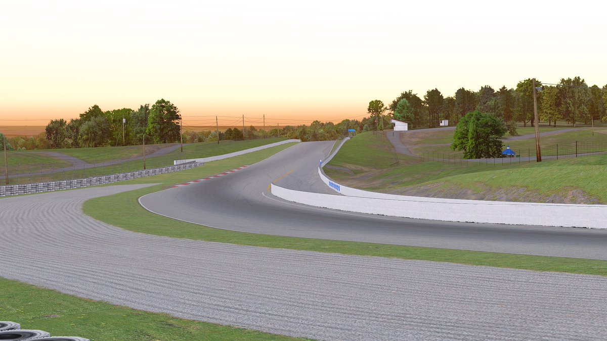 vscaracing's tweet photo. Good morning from π¨π¦ Bowmanville, Ontario! It's @vr7ual Sports Car Challenge race day at CTMP! Will you tune in at 1530 GMT/11:30 am EDT for the @ApexRacingTV live broadcast? You won't want to miss this one! #VR7UAL #VSCA https://t.co/9XOGuaVaAN