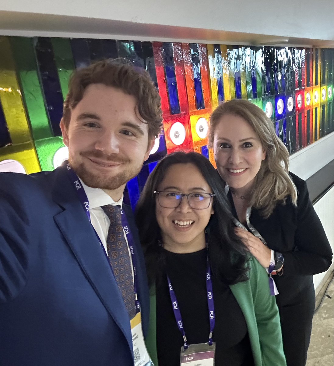 EZancanaroMD's tweet photo. It was an amazing #EuroPCR 

Friends, colleges and new science all in one 

Thankful to @PCRonline for the opportunity and to all course director 
@nicolasdumonte1 @CuissetDr @NievesGonzalo1 @WijnsWilliam Jean Fajadet 

#SoMe #EAPCI #cvint #pcrcompanion 
@sbrugaletta @MilasinD18 https://t.co/odp62Qp7sF