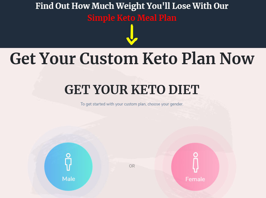 Want to see your #weightlosstransformation on this simple Keto Meal Plan?

Take this quick quiz to get your personalized results 👇

➡️ paleopower.co.za/KetoQuiz

#SaturdayKitchen #sundaybrunch #keto