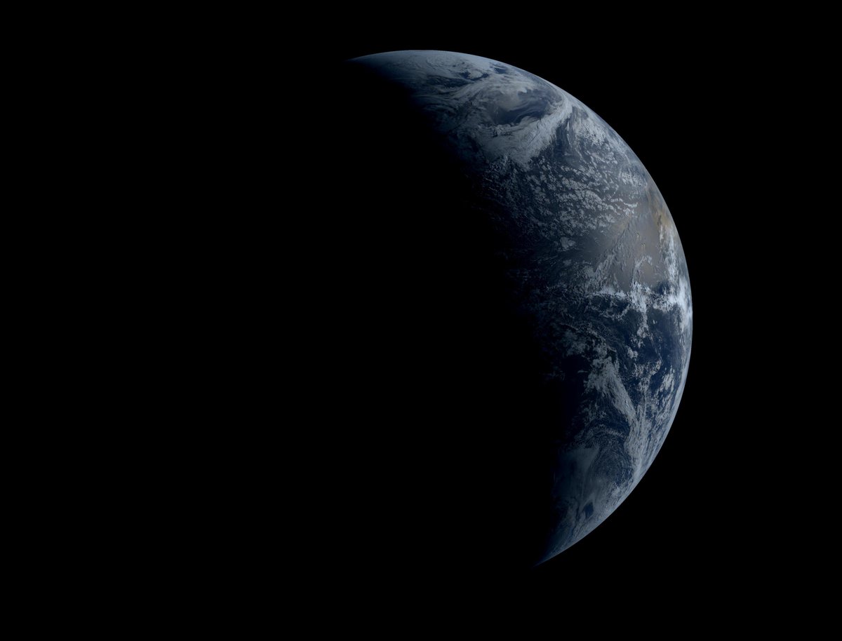 Good morning earthlings!
    
This image from GOES-East was taken at 2023-05-20T09:59:57.0Z
#GOESEast #Earth #Space #Satellite
You are what makes this world special!