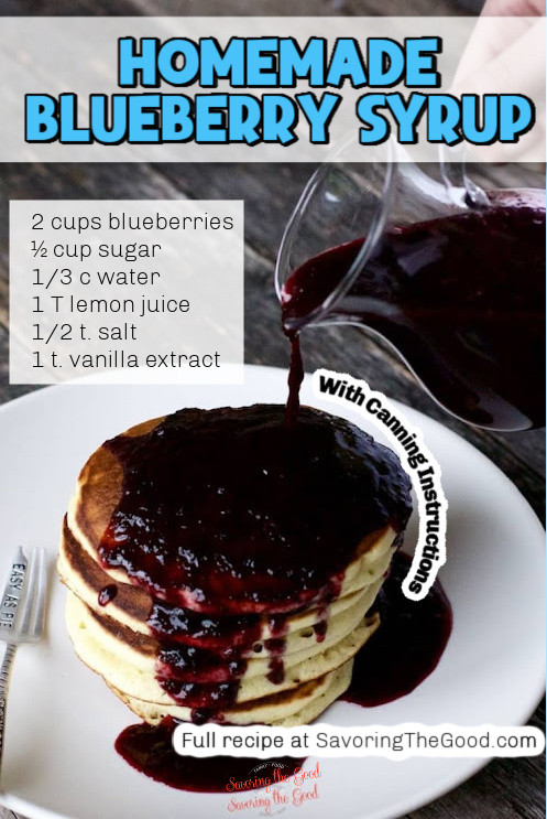 SarahBMock's tweet photo. Best Homemade Blueberry Syrup Recipe
https://t.co/N7bmqF9v8e

#blueberrysyrup #homemaderecipe https://t.co/gZyjr23F2w