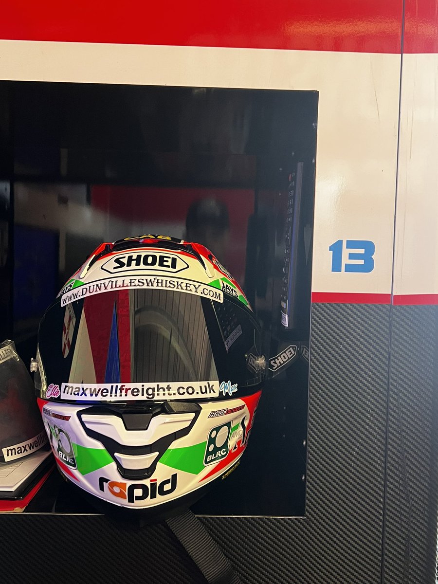 Glenn Irwin tweet media