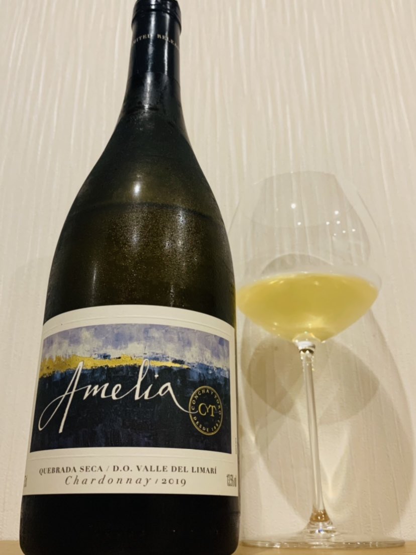 ドルチェドリーム🌽x Chardonnay 🇨🇱