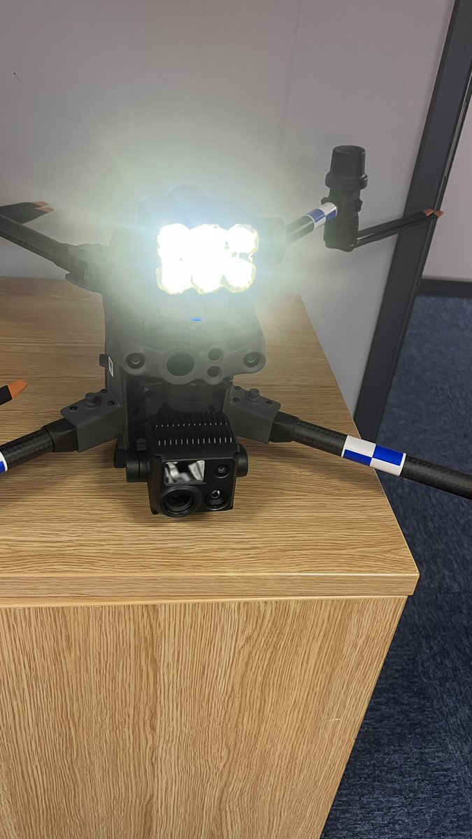 Lincolnshire Police Drones tweet media
