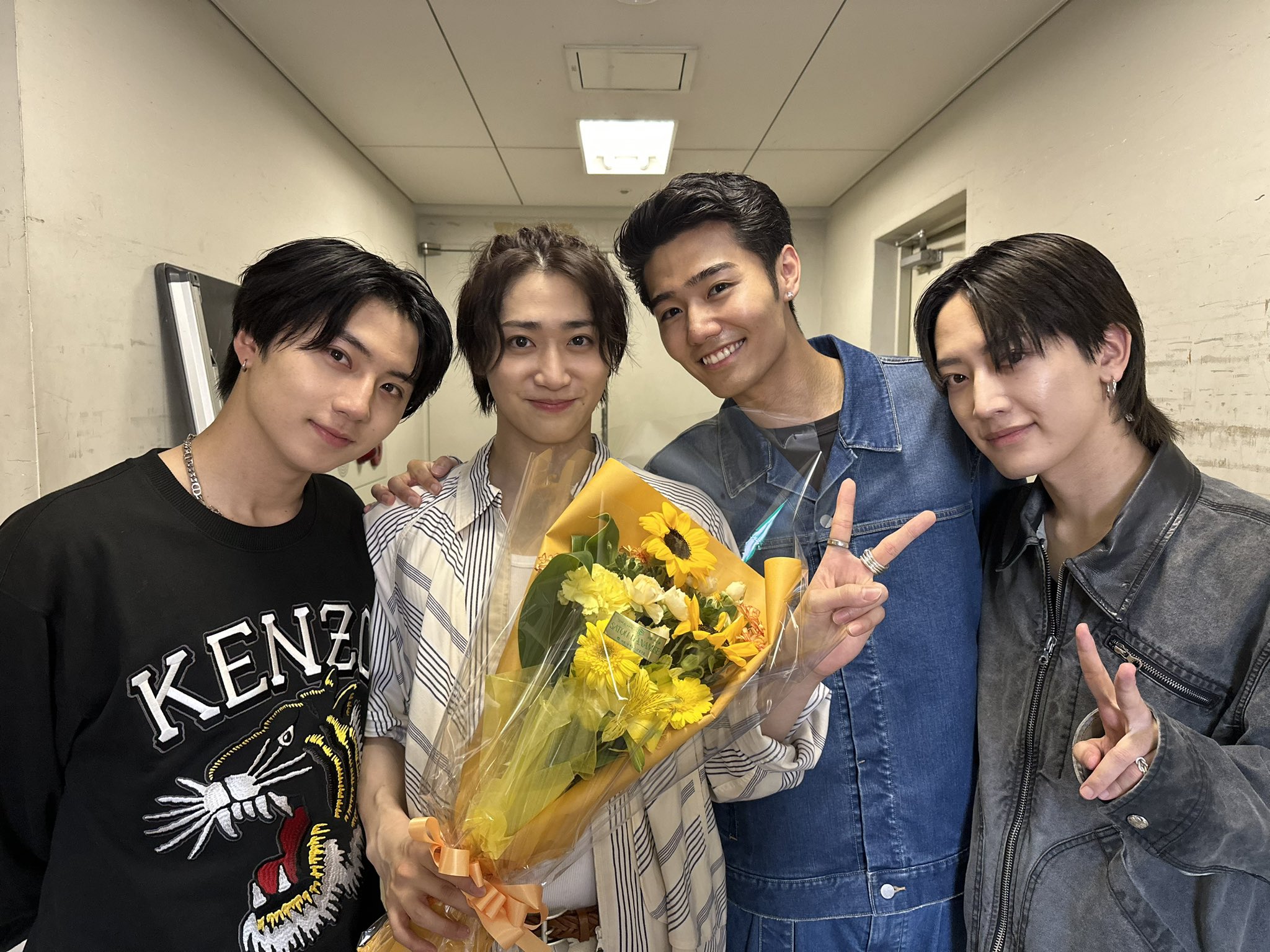 武本悠佑　バーイベ 武本悠佑 25th Birthday Eventの開催スケジュール一覧｜ライヴ