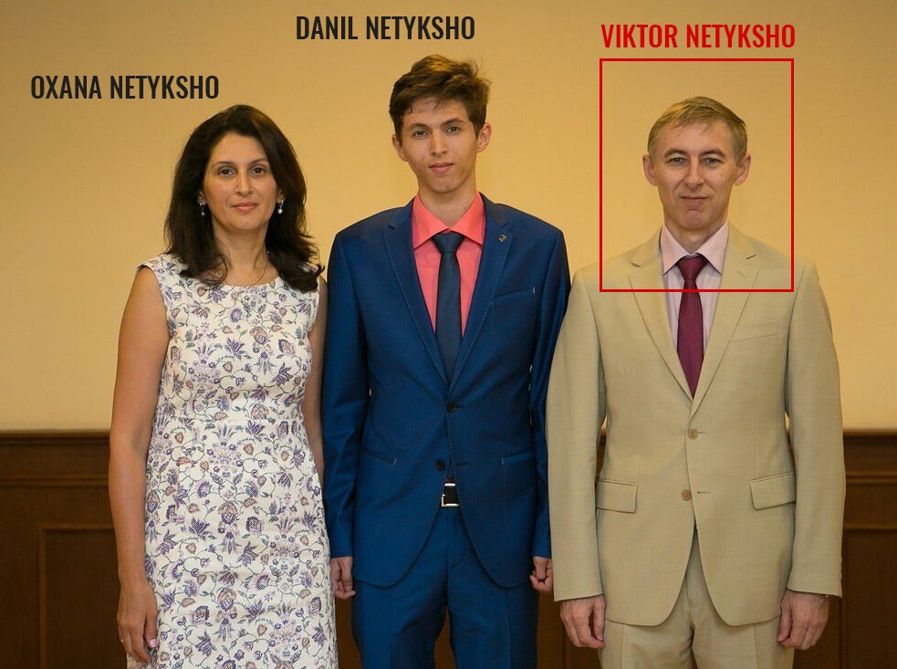 Ukrainian hackers hacked the emails of Oxana Netyksho, the wife of one of the FBI's most wanted #Russian war criminals who interfered in the 2016 #US election. The hack managed to retrieve a photo of Netyksho, which the #FBI did not have.
@FBIMostWanted  More:…