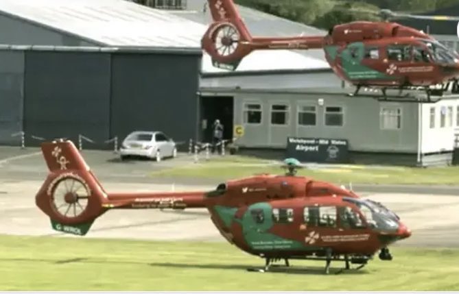 Wales Air Ambulance receives a grant of £3,000 from the South Wales Freemasons. Read more
bit.ly/431pDnY