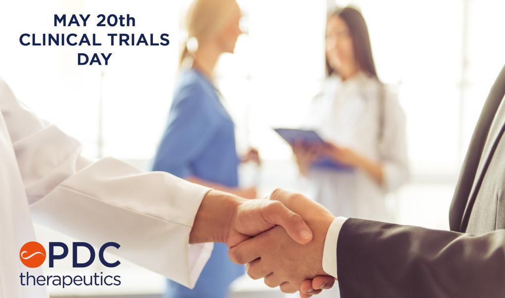 Let's celebrate the exceptional individuals dedicated to improving the lives of patients and pushing the boundaries of medical advancements. Together, we harness our superpower to advance therapies for early access to next-gen tech. Join us in honoring #CTD2023 #ClinicalTrialsDay