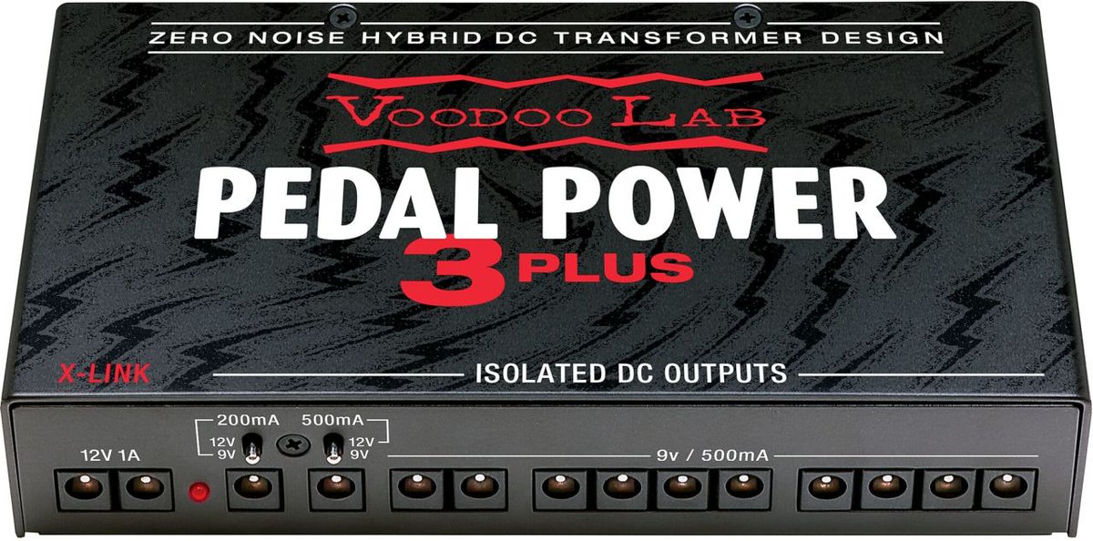 rigshare's tweet image. Get the Pedal Power 3 Plus by @Voodoo_Lab and add it to your rig! l.rigshare.com/aHR0cHM6Ly9yZX… #rigshare #powersupplies #effects