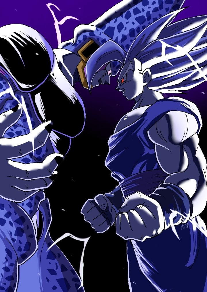 Frieza And Cooler Kiss