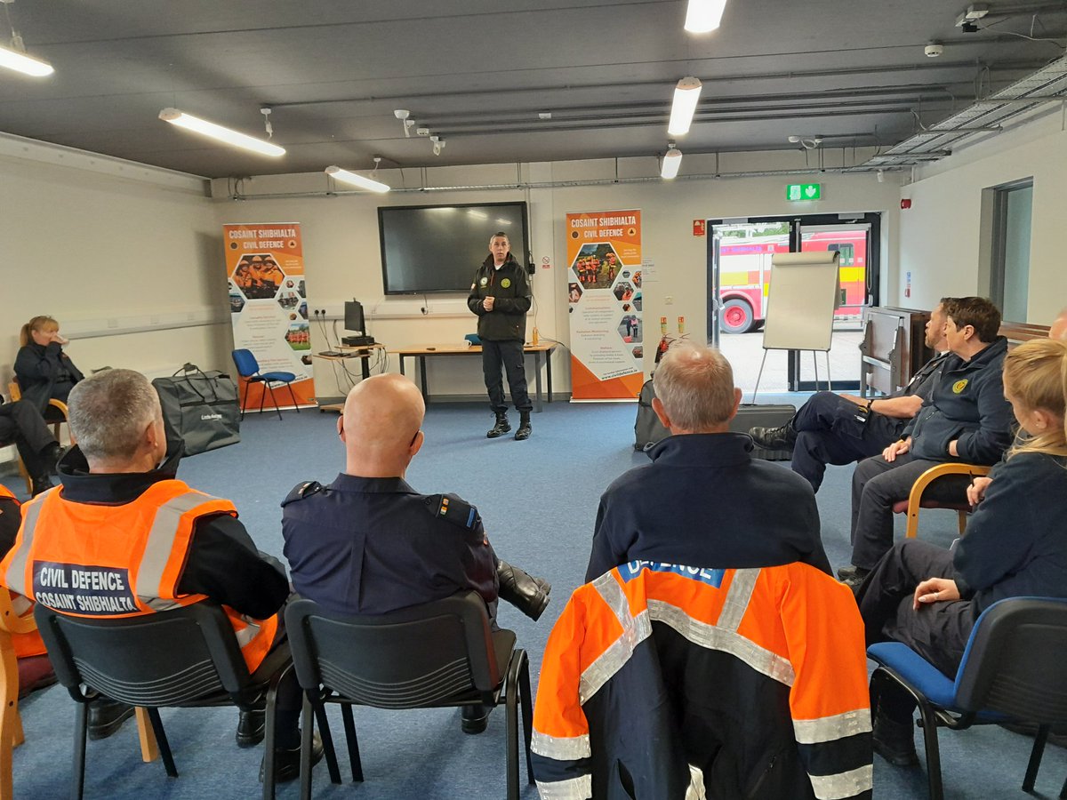 Mon Civil Defence tweet media