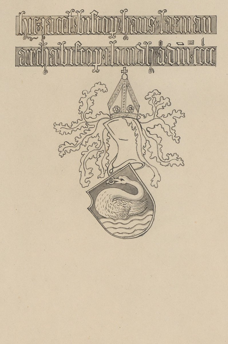 Societas Heraldica Scandinavica tweet media