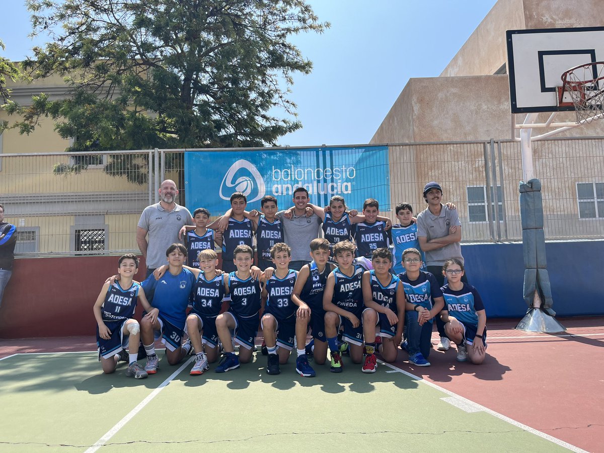 EBGMALAGA's tweet photo. Final de la #F4MiniMasBronce entre @ColegioEP y @AdesaMalaga 

¡Mucha suerte!

@FAB_Malaga https://t.co/F4jw4vDhyw