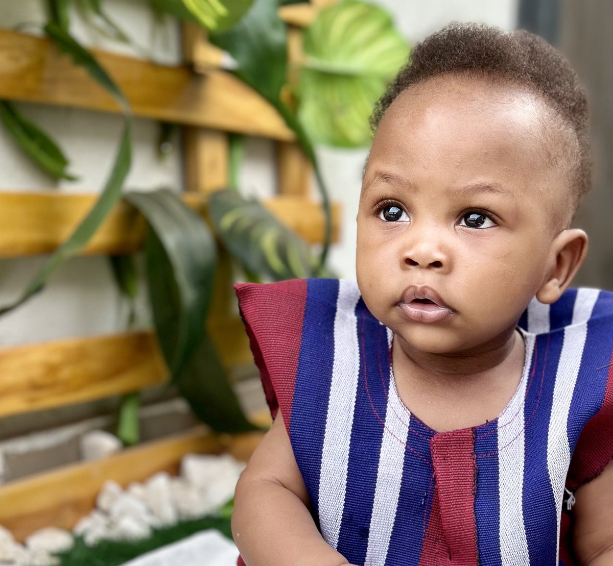 SafeeLoves's tweet photo. My 6 months photoshoot that mummy never posted!!! Going on 8 months in a couple of days. Is God not amazing!!! https://t.co/QwqLf6DW8t
