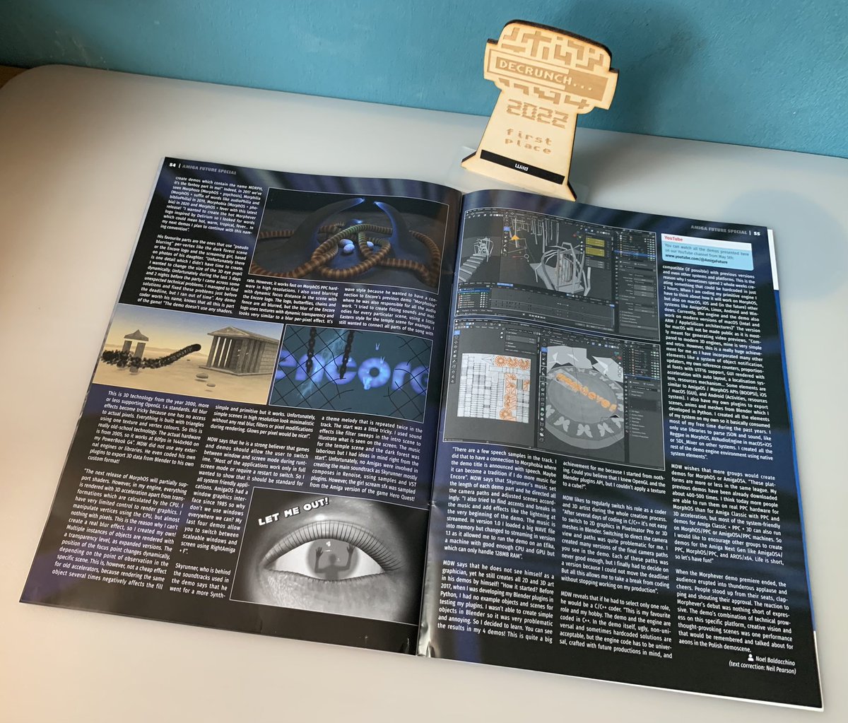 Encore Games tweet media