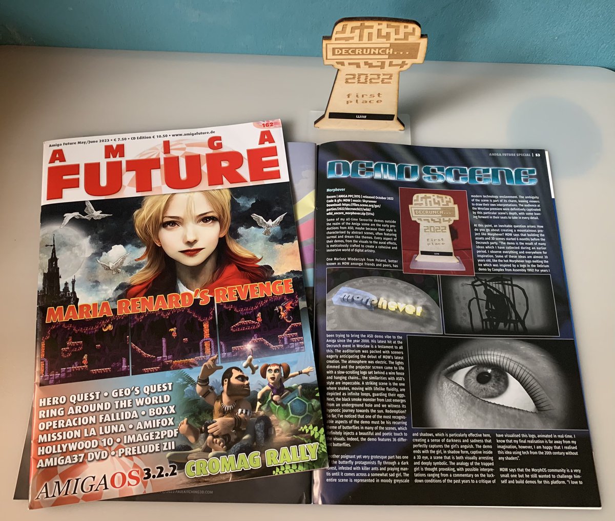 Encore Games tweet media