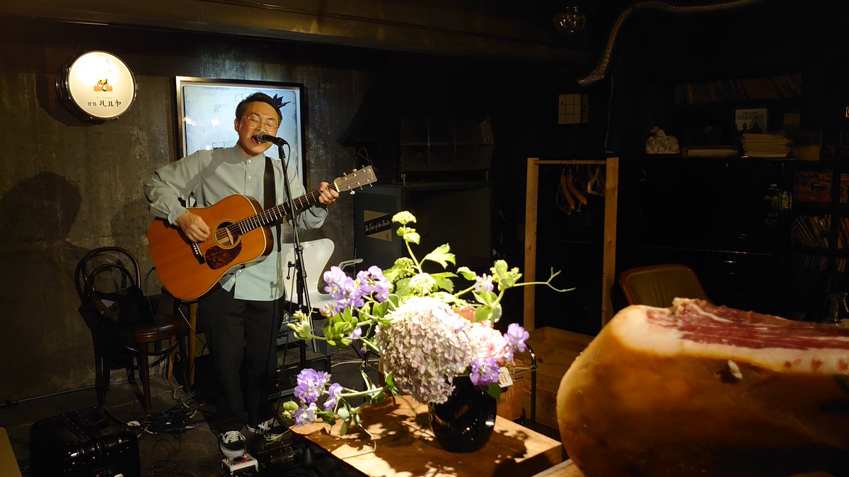 bar_haruya's tweet photo. 数年ぶりの
ハルヤでイソベ
本日20:00より

宜しくお願いいたします！

#イソベック
#バルハルヤ https://t.co/PQim5EtQxb