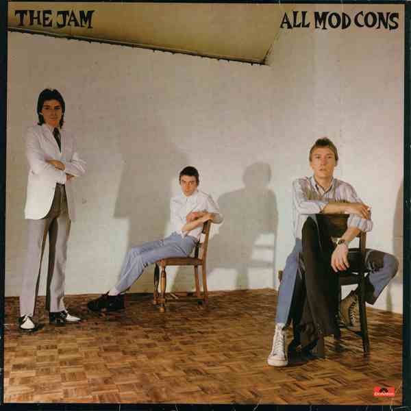 MarcusMarsden's tweet image. #TheJam #AllModCons