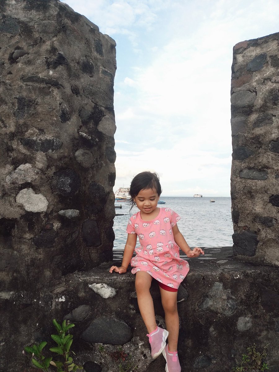 fathulrizky's tweet photo. Weekend with Papa

📌Benteng Kalamata https://t.co/yqYjm285SD