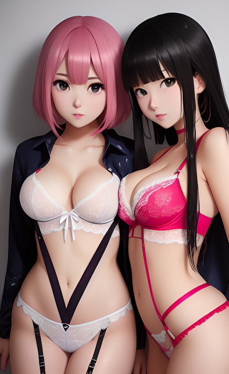 HentaiFactorAI's tweet photo. 🎀 𝓅𝒾𝓃𝓀 𝓅❀𝓌𝑒𝓇 🎀 

#AI #AIイラスト #AIart #AIartwork #anime #animegirl #AIgirls #hentai #hentaianime #midjourney #blondegirl #cutegirl #blondehair #waifujourney #waifu #lingerie #blacklingerie #lingeriemodel https://t.co/Y4bWSY8hiN