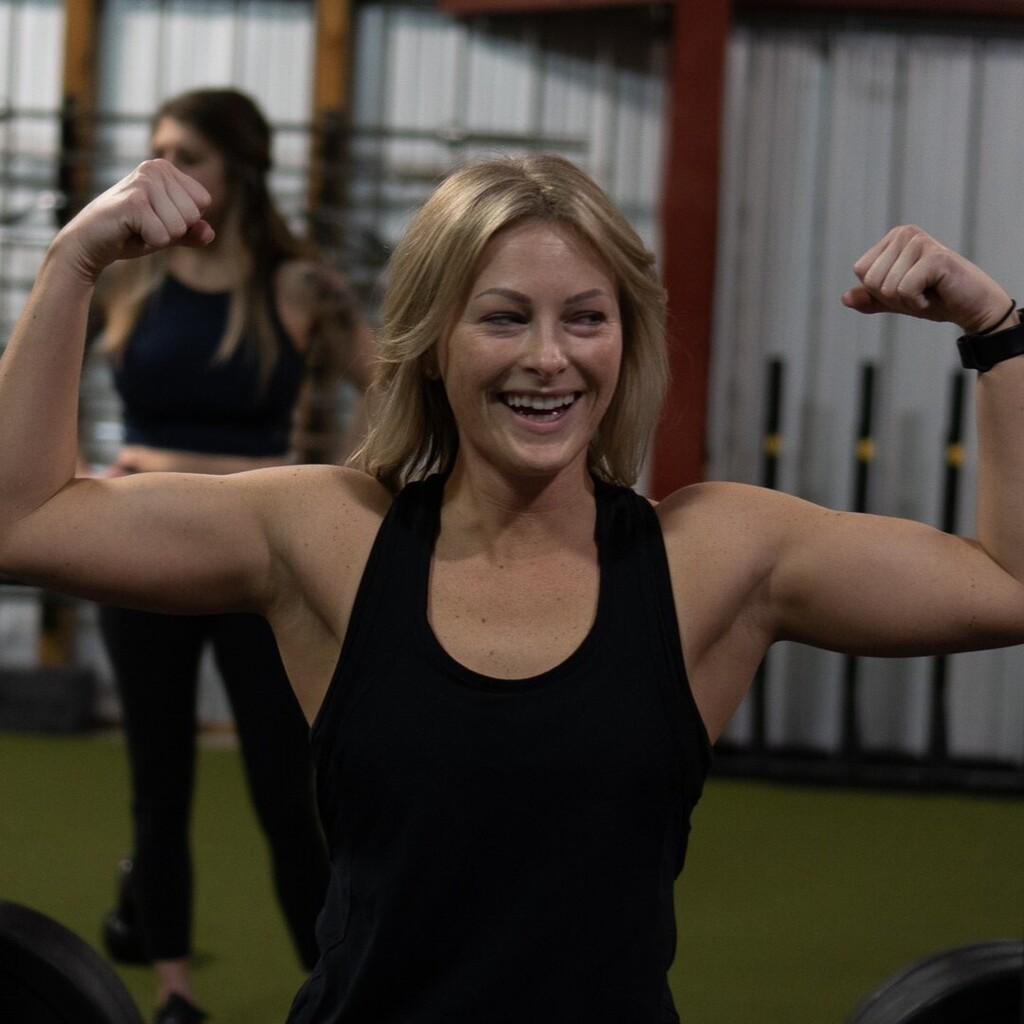 Crossfit South Bend tweet media