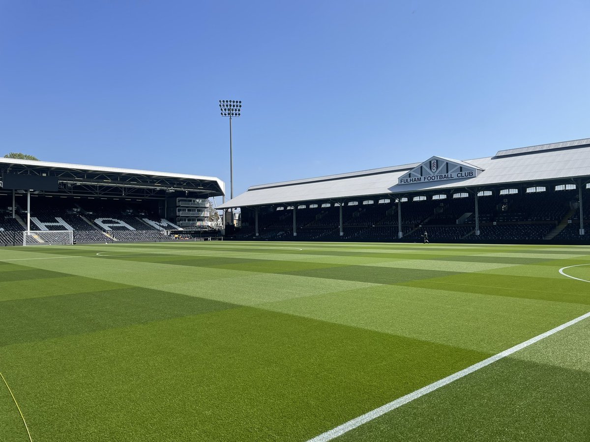 Anthony (@quinneranthony) on Twitter photo For the final time this season. Great work from all the team this year. All set for <a href="/FulhamFC/">Fulham Football Club</a> v <a href="/CPFC/">Crystal Palace F.C.</a>
<a href="/AbernethyGareth/">Gareth Abernethy</a> <a href="/oisinmacr/">Oisin MacRedmond</a> 🌱 For the final time this season. Great work from all the team this year. All set for <a href="/FulhamFC/">Fulham Football Club</a> v <a href="/CPFC/">Crystal Palace F.C.</a>
<a href="/AbernethyGareth/">Gareth Abernethy</a> <a href="/oisinmacr/">Oisin MacRedmond</a> 🌱