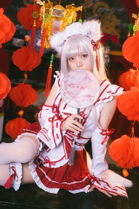 コスプレイヤーゆいななのTwitter画像8