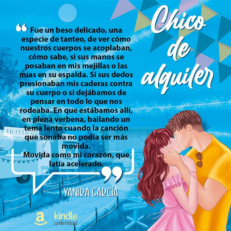 ¡𝗬𝗔 𝗔 𝗟𝗔 𝗩𝗘𝗡𝗧𝗔!

🥳Top ventas Humor🥳
💖Top ventas Romántica💖
🤯Top ventas Tienda Kindle🤯

🐦🧨💯Link➡️ onx.la/35e23

#topventas #bestseller #novelaromantica

⭐230 reseñas⭐

𝒀𝒂 𝒅𝒊𝒔𝒑𝒐𝒏𝒊𝒃𝒍𝒆 𝒆𝒏 𝑨𝒎𝒂𝒛𝒐𝒏 𝒚 𝑲𝒊𝒏𝒅𝒍𝒆 𝑼𝒏𝒍𝒊𝒎𝒊𝒕𝒆𝒅