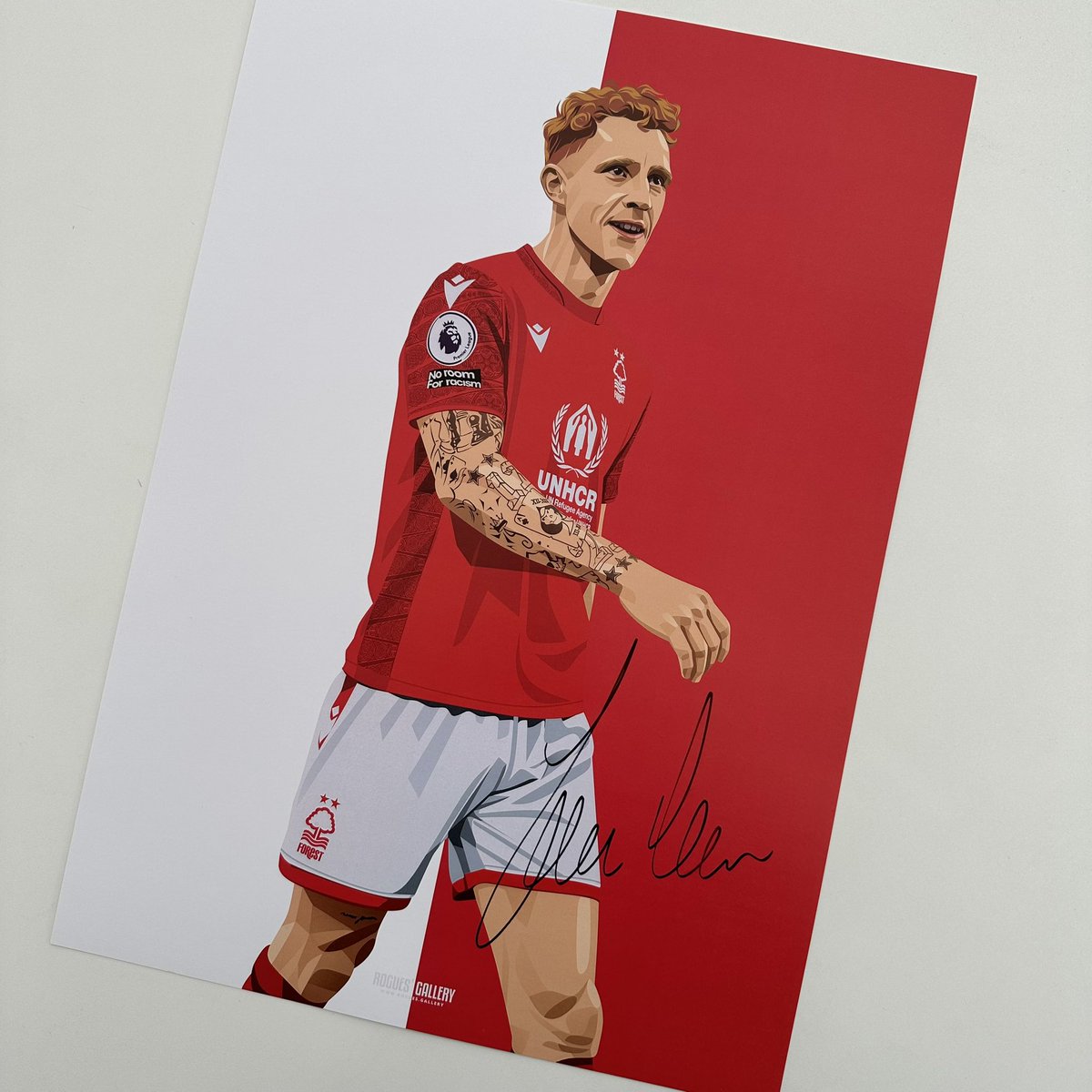 gallery_rogues's tweet photo. We have witnessed greatness, incredible consistency & a ginger genius. Colback is truly unique. ๐ดโช๏ธ
Going out at the top with his head held tightly high ๐ซก #nffc #colback https://t.co/XkM4XuO78p