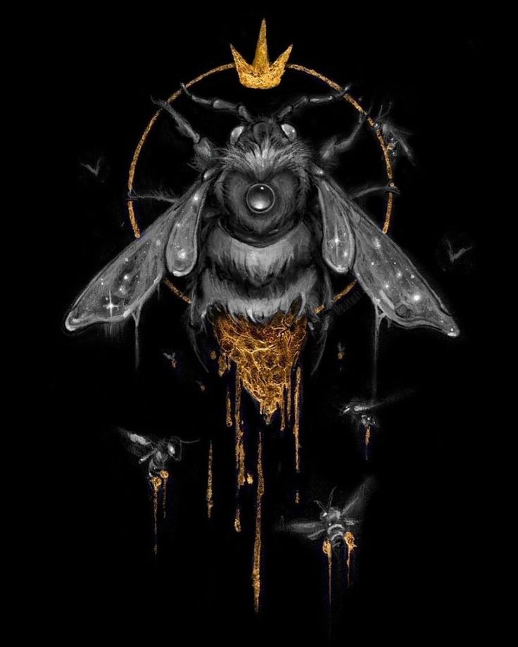 The lovely flowers
embarrass me.
They make me regret
I am not a bee...

Emily Dickinson

#WorldBeeDay #BookWormSat #gothicspring

Art by Brian Serway