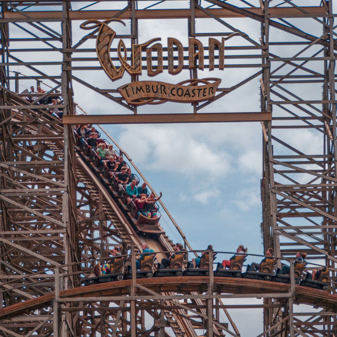 europaparkNL's tweet image. #Wodan - the god of #rollercoaters at #EuropaPark! 🤩