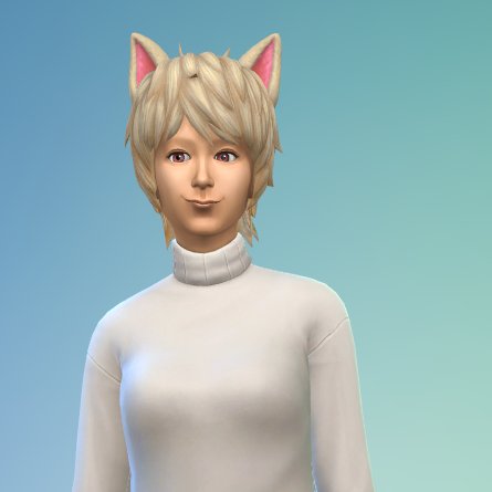 RotaryMotory's tweet photo. who up making neco arcs in they sims (its me i am) https://t.co/ryuYfhHbJR