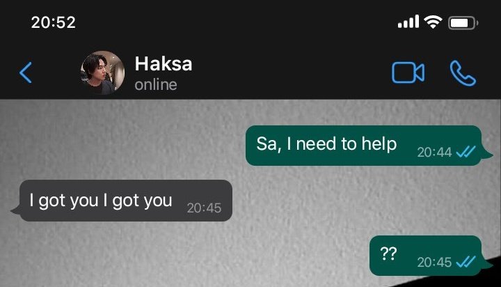 sastaalv's tweet photo. —— guardian friend (3)

Mark lee few tweets au, @.sastaalv https://t.co/OBCFy07gv5