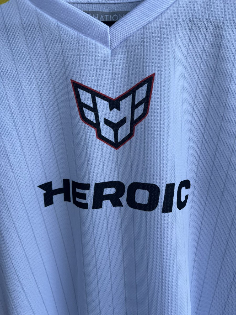 Niels Lundgaard (@lundgaard_niels) on Twitter photo #BLASTParisMajor Semifinals in <a href="/Accor_Arena/">Accor Arena</a> today!!!!
Getting ready to cheer for <a href="/heroicgg/">HEROIC</a>
Go and get the well deserved spot in the final <a href="/caspercadiaN/">cadiaN</a> <a href="/stavnCS/">Martin Lund</a> @Tesescsgo <a href="/sjuushCS/">Rasmus Beck</a> <a href="/jabbiCS/">Jakob Nygaard</a> #BLASTParisMajor Semifinals in <a href="/Accor_Arena/">Accor Arena</a> today!!!!
Getting ready to cheer for <a href="/heroicgg/">HEROIC</a>
Go and get the well deserved spot in the final <a href="/caspercadiaN/">cadiaN</a> <a href="/stavnCS/">Martin Lund</a> @Tesescsgo <a href="/sjuushCS/">Rasmus Beck</a> <a href="/jabbiCS/">Jakob Nygaard</a>