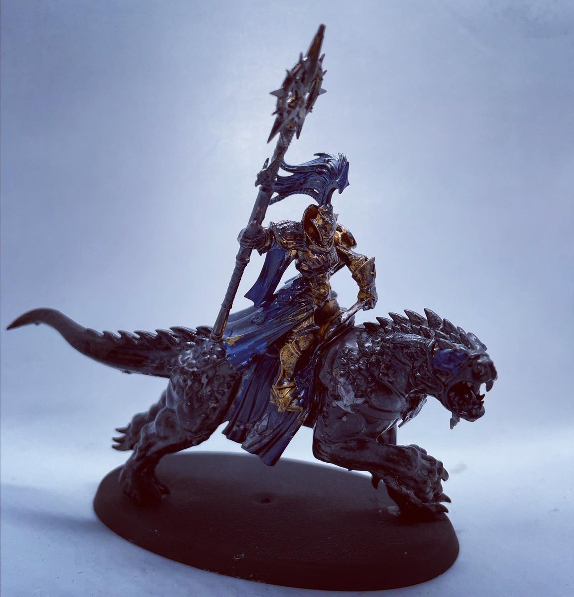 DalkeithHS_Arts's tweet photo. Shout out to Alex S2 for creating these fantastic Warhammer models. Each one has varying painting effects to enhance the textures, patterns and details! Great work Alex !! #warhammeralliance #AfterSchoolClub #minaturemodels https://t.co/y5PNnoxgon