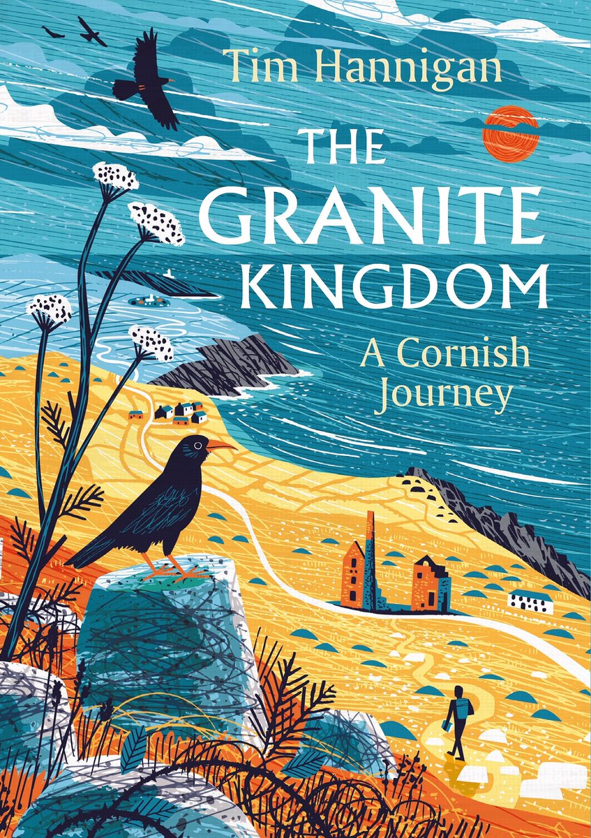 Kirstie Newton (@kirstienewton) on Twitter photo Taking three weeks out to walk the length and breadth of Cornwall is something many people dream of. Travel writer Tim Hannigan did exactly that; The Granite Kingdom: A Cornish Journey is a journey of geographical and self-discovery. Meet him at Waterstones Truro, Tuesday 7pm, £5 Taking three weeks out to walk the length and breadth of Cornwall is something many people dream of. Travel writer Tim Hannigan did exactly that; The Granite Kingdom: A Cornish Journey is a journey of geographical and self-discovery. Meet him at Waterstones Truro, Tuesday 7pm, £5