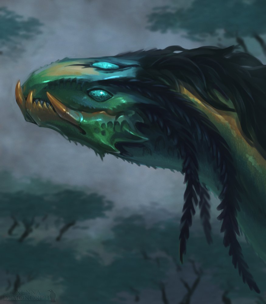 demonorph's tweet image. - Commission for Ortiz (FA). #1art1hour